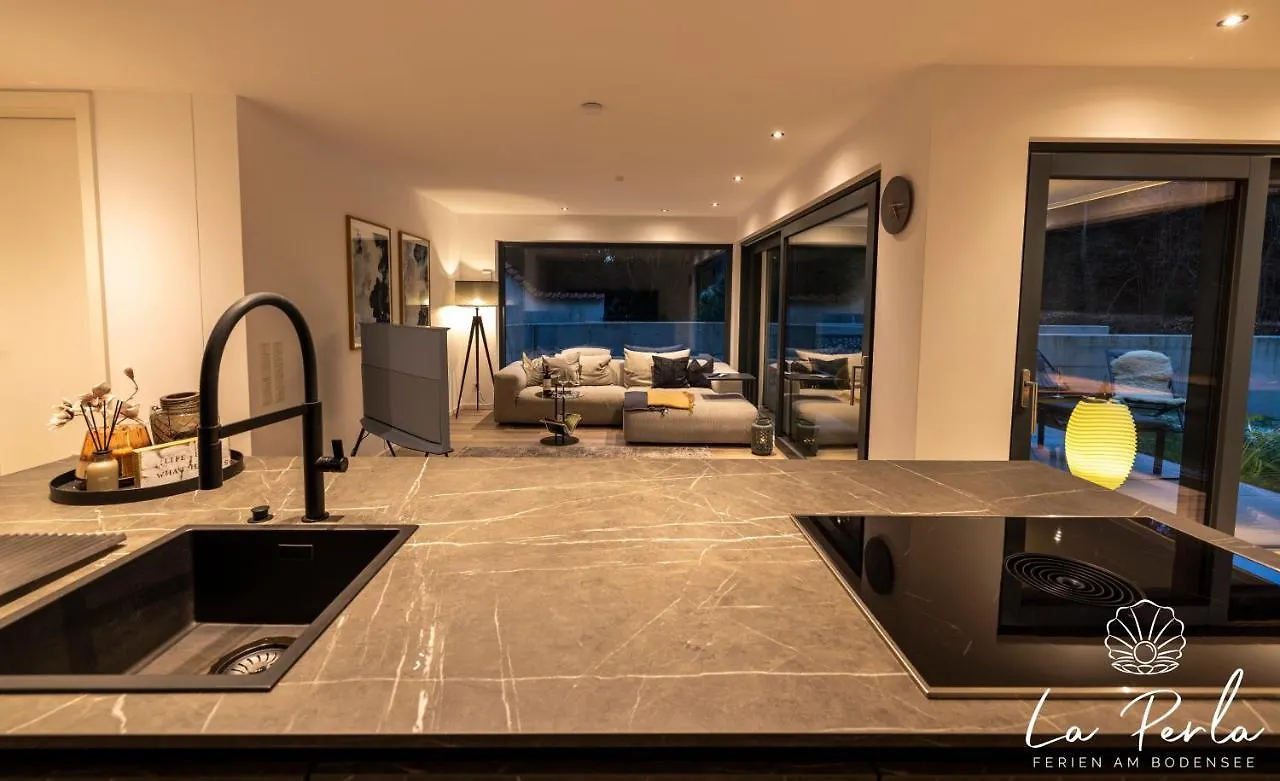 La Perla Apartamento Lindau  Alemanha
