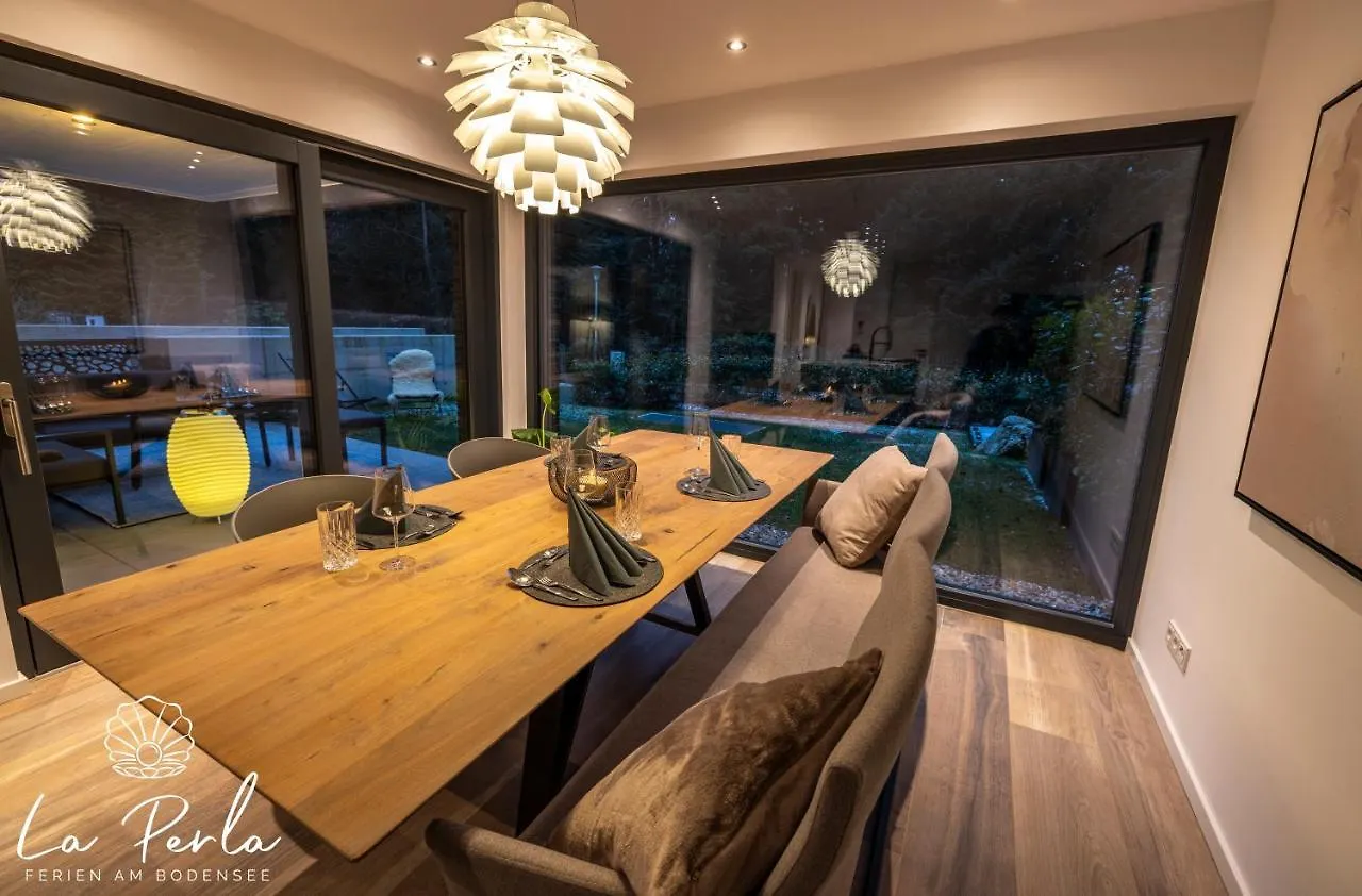 La Perla Apartamento Lindau