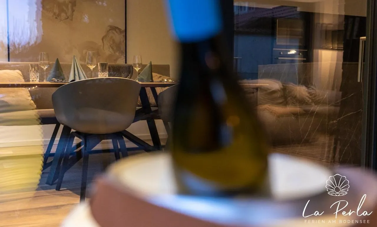 La Perla Apartamento Lindau
