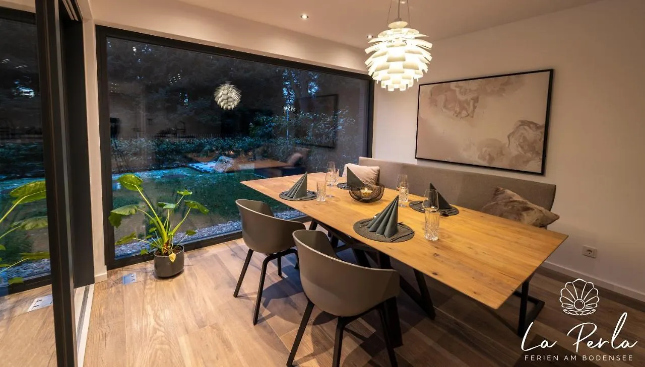 La Perla Apartamento Lindau